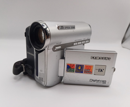 Samsung d351 pal minidv - samsung,