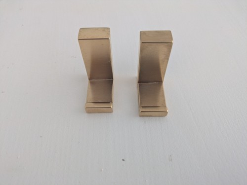 Dornbracht robe hooks in - 2x,