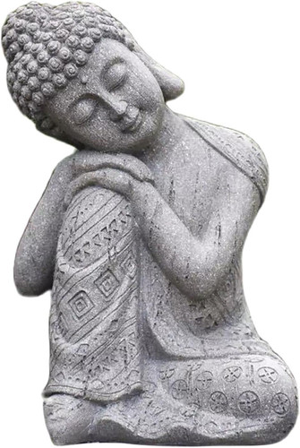 Sleeping statues ornament - statues,