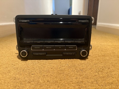 Rcd 310 car stereo head - rcd,