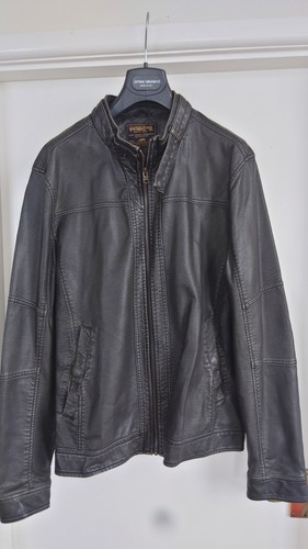 Jack and jones faux - and,