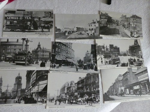 Lot vintage print - vintage, re-print