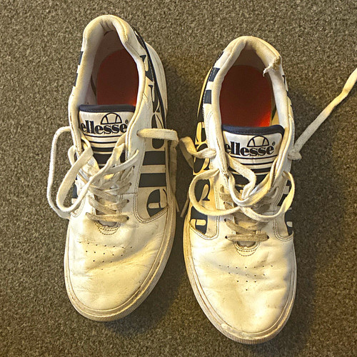 Ellesse men low top lace - low,