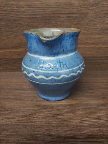 Claypits llaeth jug - claypits,