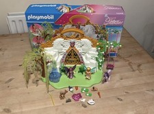 Playmobil Unicorn Fairy Travel