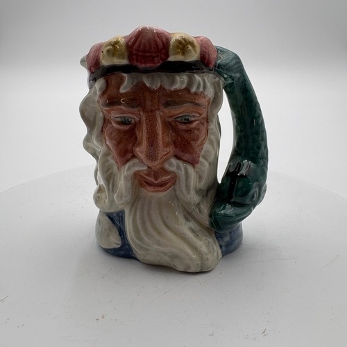 Royal doulton neptune d6552 - neptune,