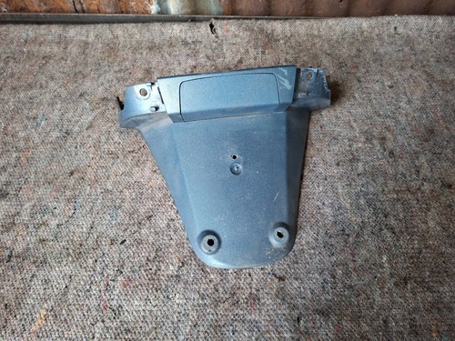 Vespa rear number - lx,