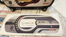 Yamaha VX 110 VXR Gauge Decal