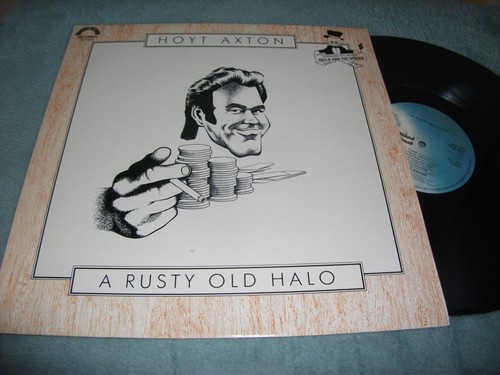 Hoyt axton rusty old halo - rusty,