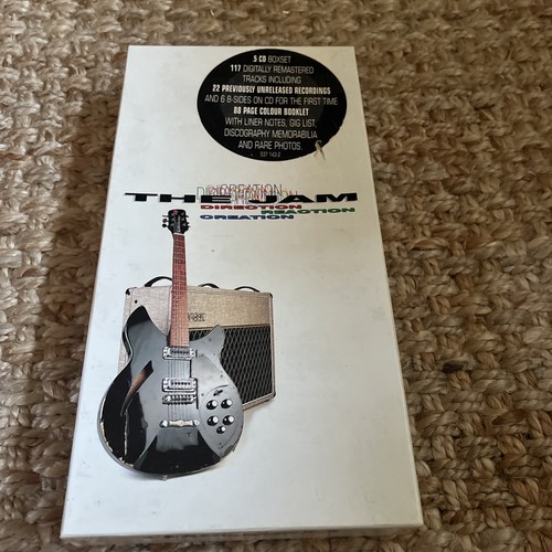 The jam direction creation - jam–direction,
