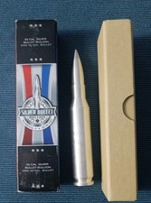 10oz 999 Silver Bullet