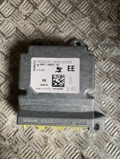 FORD FIESTA MK7 ZETEC E5 4 DOHC AIRBAG CONTROL MODULE ECU 8V51 148321 EE