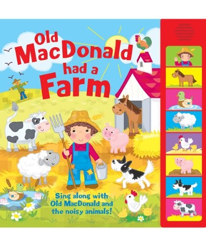Old macdonald had farm - macdonald,