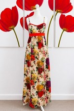 Ted Baker Floral Maxi Dress