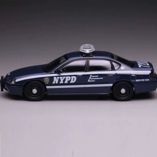 596 blue state police - 1:64,