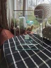 SOLID TEMPERED GLASS 4x6"