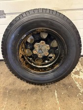 Nissan Terrano 2002 R16 spare