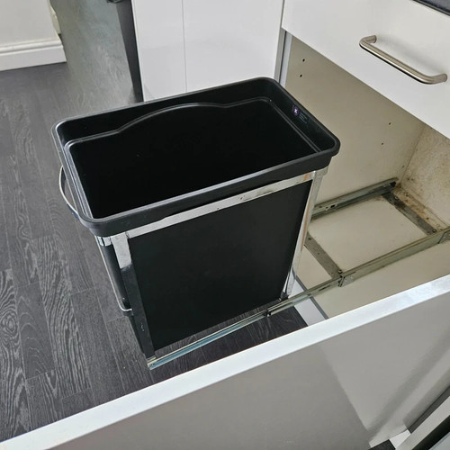 Simple human under counter - simple,