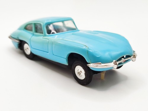 Unbranded slot car jaguar - car, e