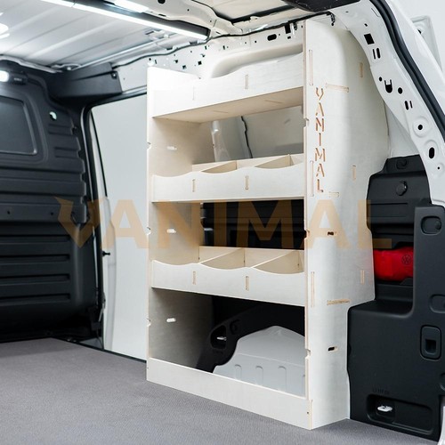 Vauxhall combo rear - os,