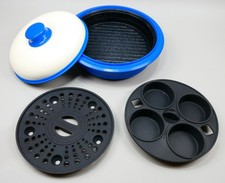 Microwave Cooker Steamer Set