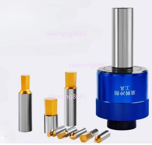 Hexagon rotary broaches - hexagon,