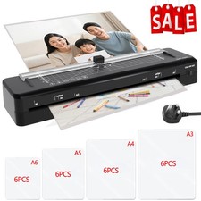 A3 Laminator Laminates A3 A4 &