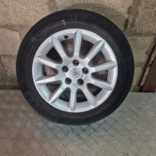 VAUXHALL ASTRA H ALLOY WHEEL