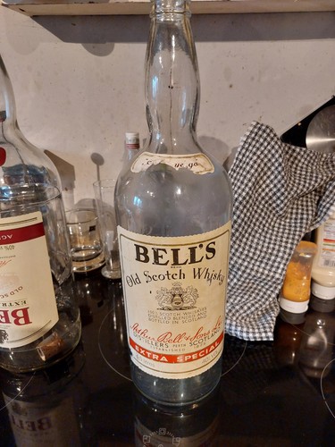 Vintage bells litre whisky - vintage,