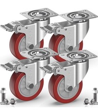 GBL Heavy Duty Castor Wheels 2