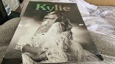 KYLIE MINOGUE--OFFICIAL CALENDAR 2019-- good condition