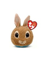TY BEANIE BOUNCER BOUNCERS PETER RABBIT SOFT BALL TOY