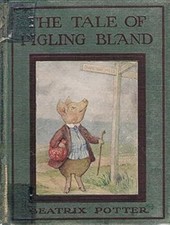 The Tale of Pigling Bland (The Original Peter Rabbit Books), Potter, Beatrix, Us