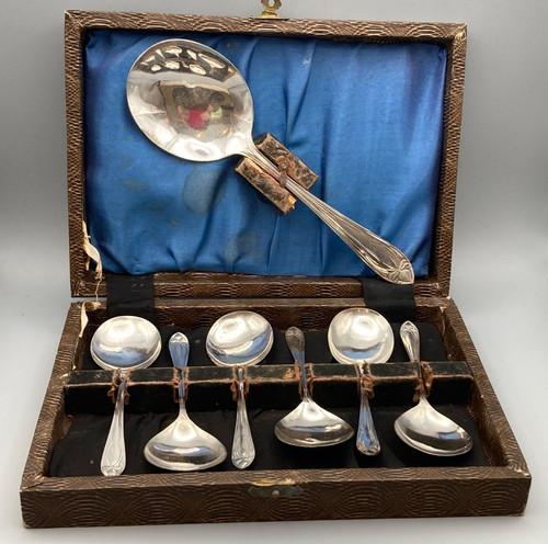 Antique vintage epns silver - vintage,