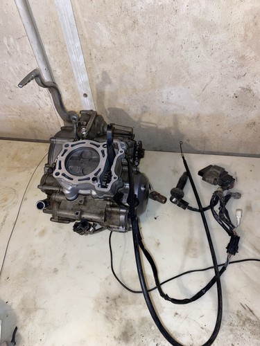 2005 yz250f engine cylinder - yz250f,