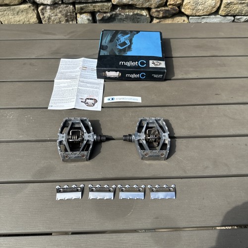 Crank brothers mallet - crank,