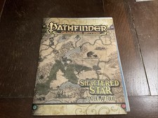 Pathfinder shattered star - shattered,