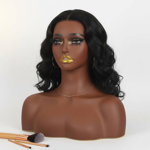 Pvc mannequin head with - pvc,