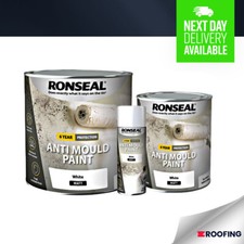 Ronseal 6 Year Anti Mould
