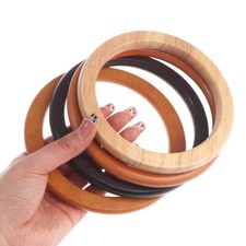 Wooden Bag Handle For