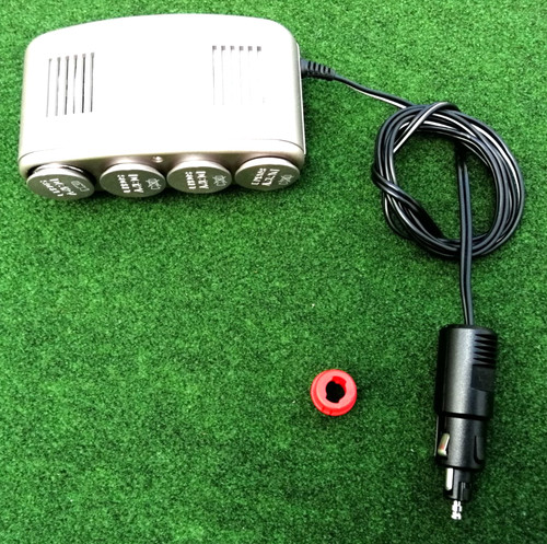 Hella din cigar 12v plug - plug, 4