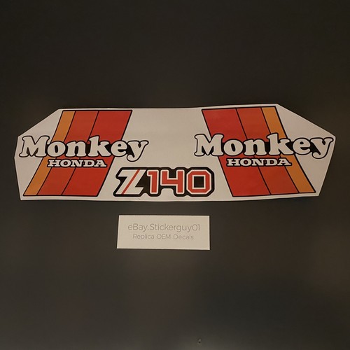 Honda z50a monkey bike petrol - monkey,