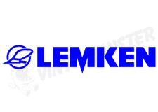 LEMKEN Sticker, Plant Tractor