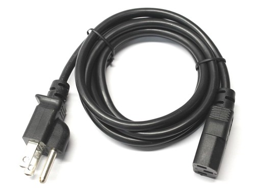 Power cable cord for optoma - power,