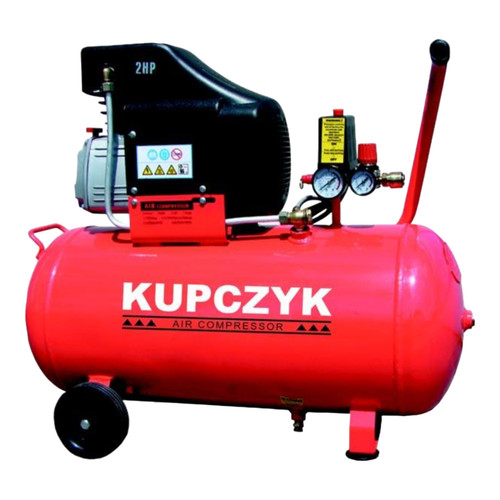 Compressed air compressor - compressed,