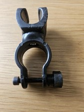 One Piece Plastic  25mm Tube Torch Laser Mount 35