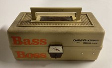 COMPLETE Vintage Bass Boss Old