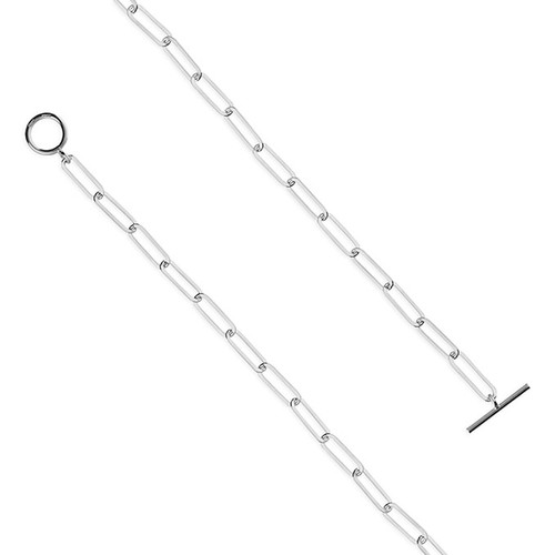Bar belcher chain - chain, necklace