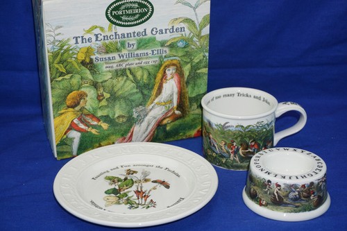Portmeirion the enchanted - portmeirion,