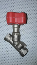 Double Regulating Valve HERZ